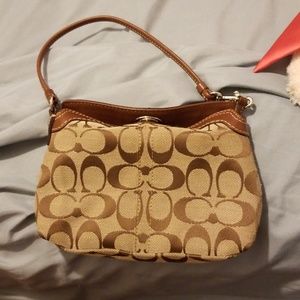 Mini Coach Purse